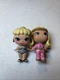 Funko Pop Mini Barbie Blind Bag Figures 1959 Swimsuit / 1971 Pink Camo Hippie