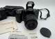 Minolta Maxxum 400 si w/ Auto32 Flash & 2 Extra Lenses