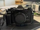 2024 Handmade Genuine Real Leather Half Camera Case Cover Bag For Canon AE-1 A1