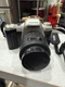 Pentax ZX-50 Camera 35mm Film Camera Lens W/strap