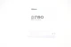 Nikon D780 User Manual Guide Instruction book Operator Manual #G687