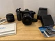 Minolta Maxxum 7000 35mm Camera w/ AF Zoom 28-85mm Lens And Accessories
