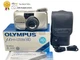 *MINT in Box* Olympus mju &mu; stylus zoom 140 Point & Shoot Film Camera From JAPAN