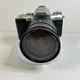 Pentax MZ-5 SLR 35mm Film Camera UNTESTED FOR Parts Repair only