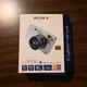 Sony Cyber-Shot Camera DSC-W150 8.1MP - Silver - WORKING - Battery/Charger/BOX
