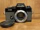 *Rare Full work : Mint* Minolta XE ( XE-1 XE-7 ) Black Film Camera Body From JPN