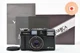 [Top MINT] Yashica MF-2 Super DX 35mm Film Camera 38mm f3.8 in Boxed From JAPAN#