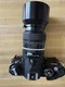 Nikon FM2N 35mm SLR Film Camera With 105mm F2.5 (Body And Lens)