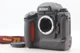 [MINT w/ Strap] Nikon F5 Black 35mm Auto SLR Film Camera Body From JAPAN