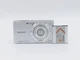 SONY Cyber Shot DSC-W610 Digital Compact Camera 4.0x Optical Zoom Japanese  menu