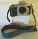 Nikon N60 Camera Body & Nikon Green Strap - Display Error Message A27