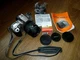 Canon EOS 3000N date Film Camera, SIGMA AF-MF Zoom,28-80mmF3.5-5.6 aspherical