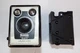 Vintage Box Camera BROWNIE SIX-20 Model D Made in England/KODAK Limited