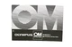 OLYMPUS OM CAMERA WINDER 1 INSTRUCTION MANUAL FOR OM-1 OM-2 OM-3 0M-4(EXCELLENT)