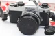 Nikon FE 35mm SLR Film Camera Parts Body AS-IS w/ 50mm f1.8 Lens Nikon FE 35mm SLR Film Camera Parts Body AS-IS w/ 50mm f1.8 Lens