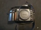 Vintage Nikon F60 35mm SLR Film Camera Body Only With Body Cap