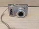 Samsung S1050 10.1MP Digital Camera Silver Retro Y2K CCD 5x Optical Zoom 3" LCD