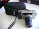 Nikon LightTouch zoom 110 camera w/case (bx 114)