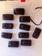 Lot of 10 Olympus Stylus Zoom 70 35mm Point & Shoot Film Camera No Doors - 101