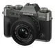 FUJI Fujifilm X-T30 III Mirrorless Camera + 13-33mm f/3.5-6.3 Lens Kit  Charcoal