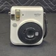 Fujifilm Instax Mini 70 Instant Camera Moon White New Batteries Tested