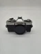 Minolta XG9 Black Silver 35mm SLR Film Camera BODY ONLY Untested