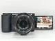 Sony Alpha ZVE10 ZV-E10 4K Mirrorless Interchangeable Lens 16-50mm -98%NEW