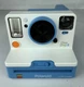 Polaroid OneStep2, Summer Blue, Viewfinder I-Type Camera, Instant Camera