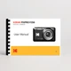 Owners Manual for Kodak PixPro FZ55 Camera