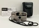 Pentax PC-55 30mm Lens Point & Shoot Camera W Case/Instructions Tested