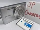Excellent SONY Cyber-shot DSC-W830 Silver compact Digital camera 3226