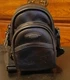 Kodak Camera Bag Vintage Black Faux Leather , Kodak Cross Body Camera Bag