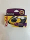 Kodak Power Flash Disposable Camera EXPIRED 08/2010 Single Use 27 Exp 800 Film