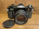 *Near Mint* Canon AE-1 Program Black Film Camera New FD 50mm F/1.4 From Japan