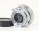 [Exc+5] MINOLTA Chiyoko Super ROKKOR 45mm f/2.8 Leica screw L39 Lens From JAPAN