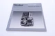 ✅ ROLLEI, ROLLEIFLEX 2.8 GX CAMERA ORIGINAL INSTRUCTIONS MANUAL GERMAN 130-1