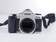 USED Pentax ZX-30 35mm film body FOR PARTS / REPAIR