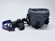 Canon EOS 88 35mm Film SLR Camera Body And 35-80mm Lens With Case