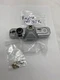 Fujica MPF105Xn camera top with hardware and battery slotted cover