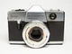 Kodak Instamatic Reflex Manual 126 Film Camera SLR Body Only - Parts/Repair