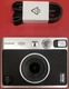 FujiFilm Instax Mini Evo Hybrid Instant Camera (Print+Digital) -Black