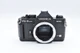 Yashica FX-3 Super 2000 35mm Film SLR Camera Body Only, BlackFX-3 Super 2000