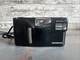 Olympus Infinity Jr. 35mm Point & Shoot Film Camera Black UNTESTED FOR PARTS