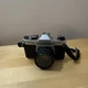 Pentax K1000 35mm SLR Film Camera w/ 50mm f/2 Lens & Hoya 49mm UV Filter