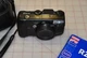 Ricoh RZ-3000 35mm Film Point and Shoot Camera Black Tested W Case