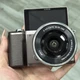 Sony Alpha a5100 24.3MP Mirrorless Digital Camera w/16-50mm Lens Brown Tested