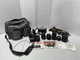 Pentax Camera Lot (Pentax ZX-50 - Pentax Asahi K1000) Lot of Lens 