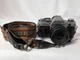 Canon AE-1 Silver 35mm SLR Film Camera 50 mm 1:18 Lens  Vintage Strap Untested