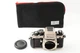 S/N821xxxx [MINT w/Case] Nikon F3/T HP 35mm SLR Film Camera Body From JAPAN #131