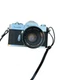 Yashica TL-Super 35mm Film SLR Camera W Case